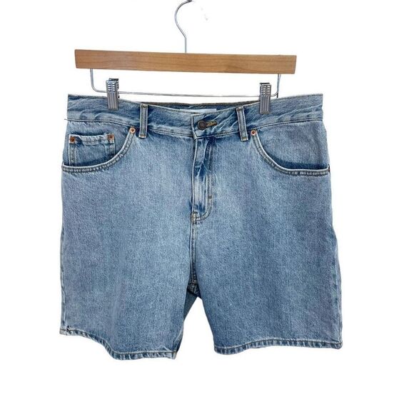 Top  Shop High Rise Shorts - Picture 1 of 4